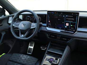 Volkswagen Tayron EHybrid 272 — photo 6