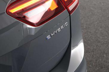 Volkswagen TIGUAN EHybrid — photo 37