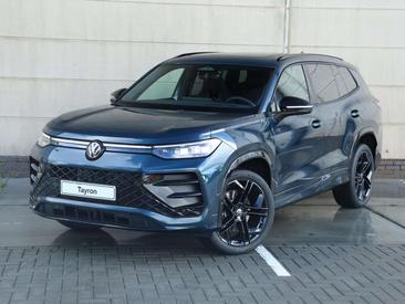 Volkswagen Tayron EHybrid 272 — photo 9