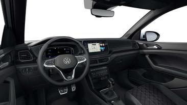 Volkswagen T-CROSS 1.5 TSI — photo 9