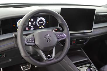 Volkswagen Tayron EHybrid 272 — photo 14
