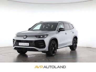 Volkswagen Tayron 2.0 TDI 4MOTION — photo 4