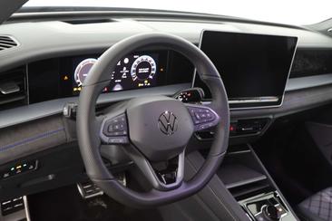 Volkswagen Tayron 2.0 TDI 4MOTION — photo 14