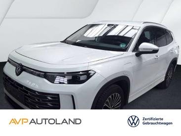Volkswagen Tayron 2.0 TSI — photo 3