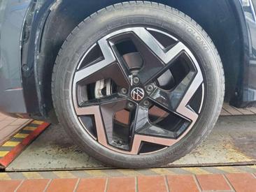 Volkswagen Tayron 2.0 TDI 4MOTION — photo 6