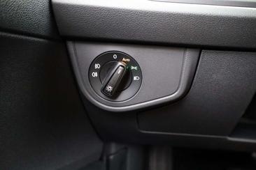 Volkswagen Taigo 1.5 TSI — photo 8