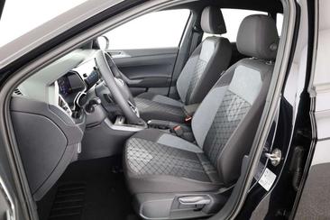 Volkswagen Taigo 1.5 TSI — photo 9