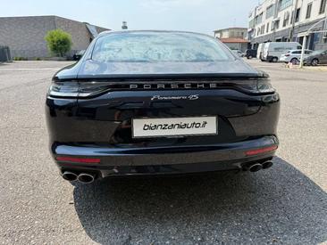 Porsche Panamera 4S — photo 5