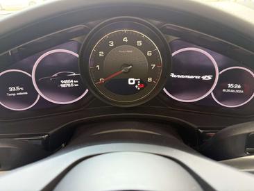 Porsche Panamera 4S — photo 13