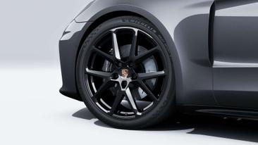 Porsche Panamera — photo 2