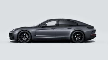 Porsche Panamera — photo 3