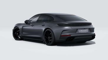 Porsche Panamera — photo 4
