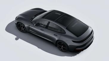 Porsche Panamera — photo 5