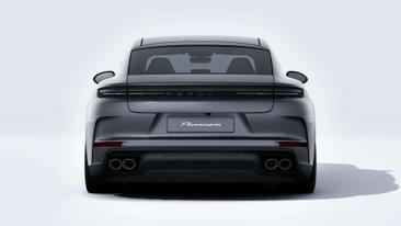 Porsche Panamera — photo 7
