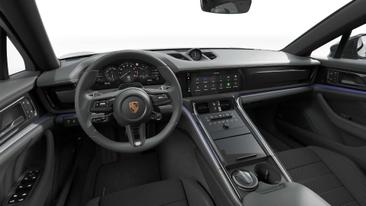 Porsche Panamera — photo 8
