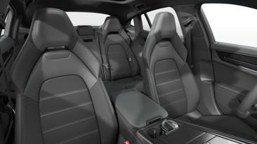 Porsche Panamera — photo 9