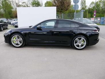 Porsche Panamera — photo 3