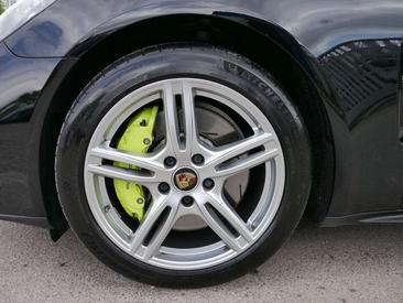 Porsche Panamera — photo 4