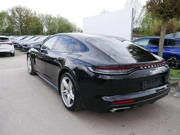 Porsche Panamera — photo 5
