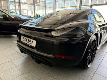 Porsche 718 Cayman GTS 4.0 — photo 6