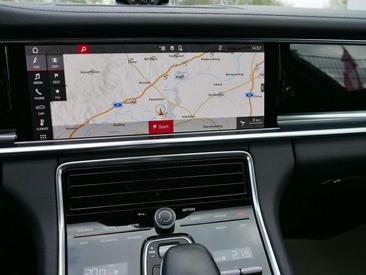 Porsche Panamera — photo 15