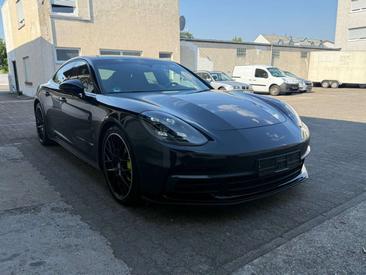 Porsche Panamera 4 E-Hybrid — photo 3