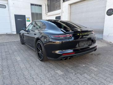Porsche Panamera 4 E-Hybrid — photo 5