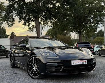Porsche Panamera 4 E-Hybrid — photo 5