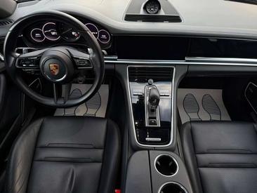 Porsche Panamera 4 E-Hybrid — photo 8