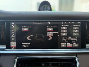 Porsche Panamera 4 E-Hybrid — photo 19