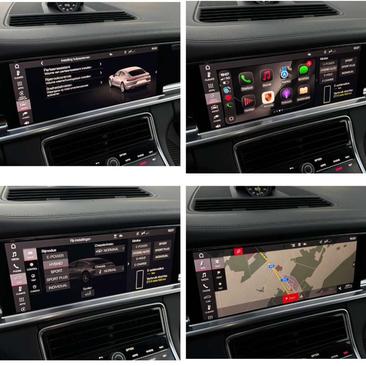 Porsche Panamera 4 E-Hybrid — photo 19