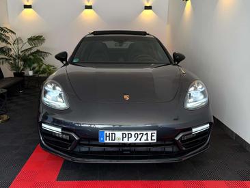 Porsche Panamera 4 E-Hybrid — photo 2