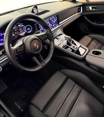 Porsche Panamera 4 E-Hybrid — photo 7