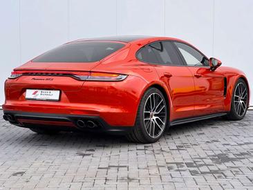 Porsche Panamera GTS — photo 5