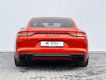 Porsche Panamera GTS — photo 6