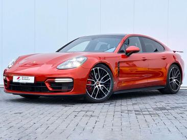 Porsche Panamera GTS — photo 10