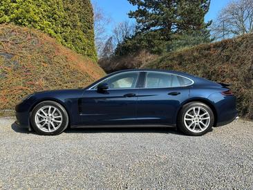 Porsche Panamera — photo 2