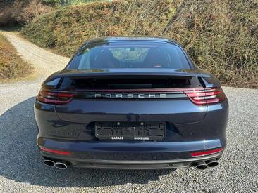 Porsche Panamera — photo 4