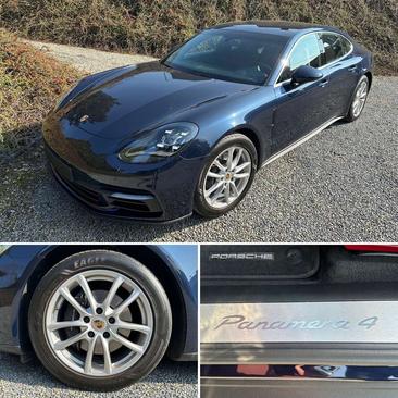 Porsche Panamera — photo 5