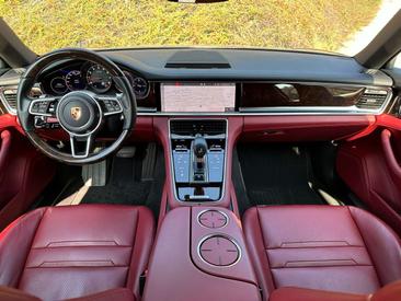 Porsche Panamera — photo 6