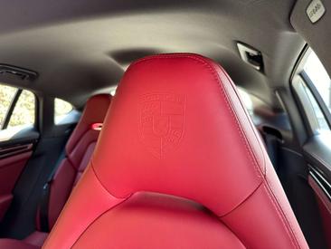 Porsche Panamera — photo 8