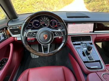 Porsche Panamera — photo 10