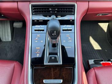 Porsche Panamera — photo 11