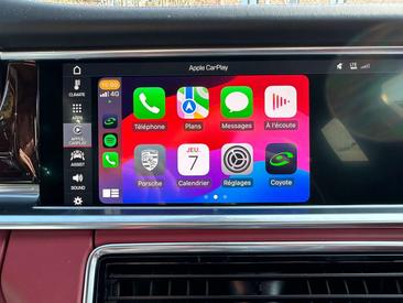 Porsche Panamera — photo 13