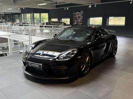 Porsche 718 Cayman GT4 - 2020 - Joinsteer - #1