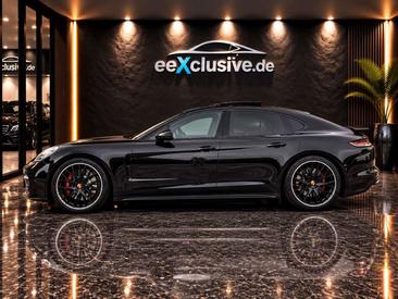 Porsche Panamera — photo 2