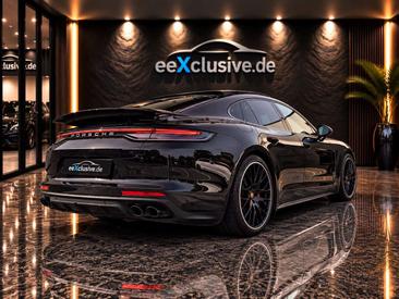 Porsche Panamera — photo 3