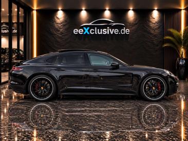 Porsche Panamera — photo 4