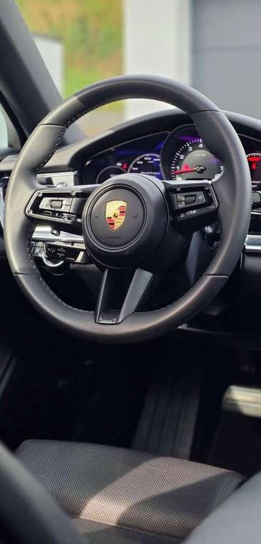 Porsche Panamera — photo 5