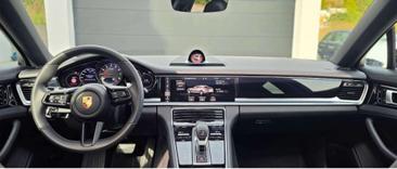 Porsche Panamera — photo 6